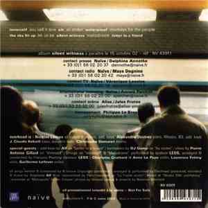 Overhead - Silent Witness flac download