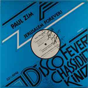 Paul Zim - Disco-Fever Of The Chassidic Kind flac download