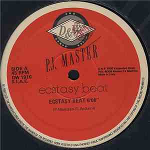 P.J. Master - Ecstasy Beat flac download