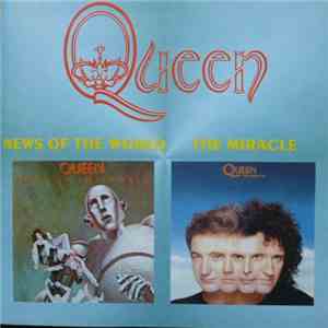 Queen - News Of The World / The Miracle FLAC download