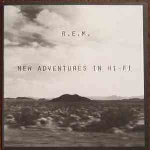 R.E.M. - New Adventures In Hi-Fi flac download