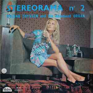 Roland Thyssen And His Hammond Organ - Stereorama N0 2 flac download