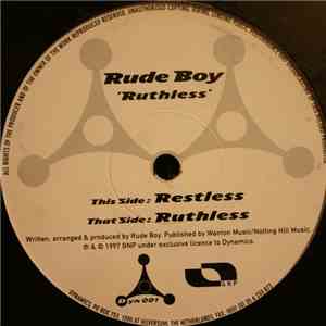 Rude Boy - Restless / Ruthless flac download