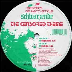 Schwarzende - The Censored Theme flac download