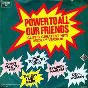 Sixties - Power To All Our Friends flac download