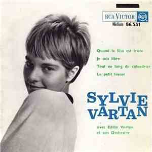 Sylvie Vartan - Quand Le Film Est Triste flac download