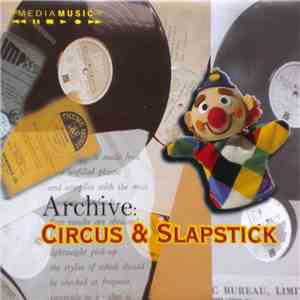 The Crawford Light Orchestra - Archive: Circus & Slapstick flac download