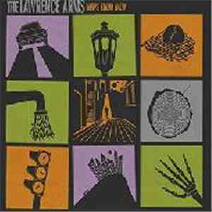 The Lawrence Arms - News From Yalta flac download