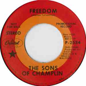 The Sons Of Champlin - Freedom / Hello Sunlight flac download