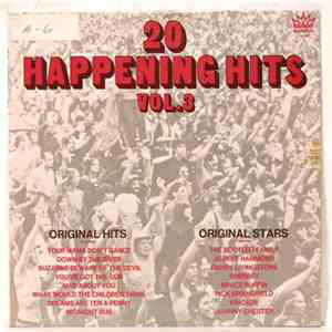 Various - 20 Happening Hits Vol. 3 FLAC download