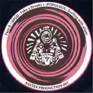 Various - Asstek Production 001 flac download