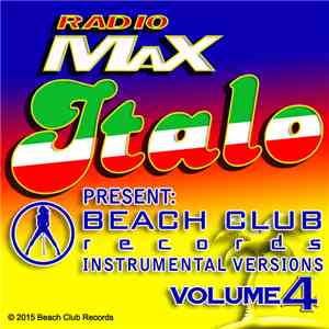 Various - Beach Club Records Instrumental Versions - Volume 4 flac download