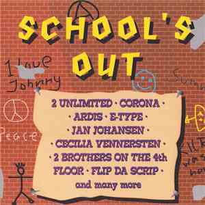 Various - School's Out flac download