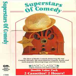 Various - Superstars Of Comedy flac download