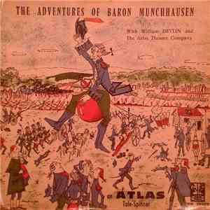 William Devlin, The Atlas Theatre Company - The Adventures Of Baron Munchhausen flac download