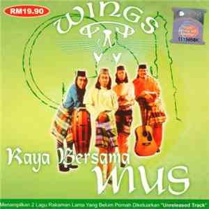 Wings  - Raya Bersama Mus flac download