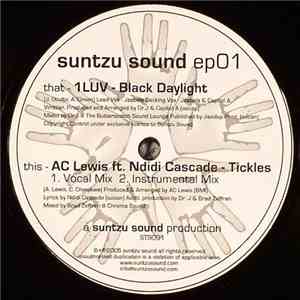 1Luv / AC Lewis ft. Ndidi Cascade - Suntzu Sound EP01 flac download