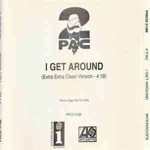 2 Pac - I Get Around flac download