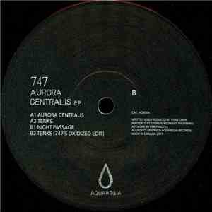 747 - Aurora Centralis EP flac download