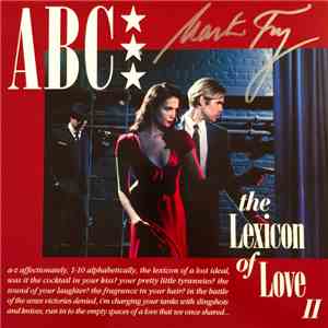 ABC - The Lexicon Of Love II flac download