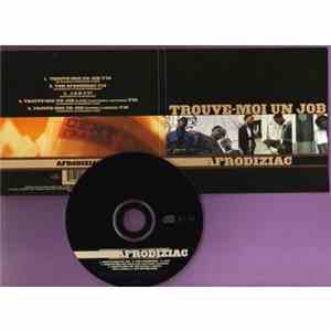 Afrodiziac - Trouve-Moi Un Job flac download