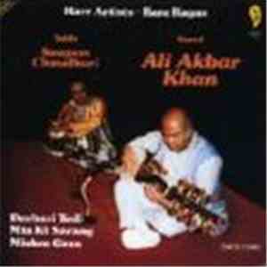 Ali Akbar Khan And Swapan Chaudhuri - Rare Artists - Rare Ragas flac download