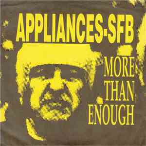Appliances-SFB - More Than Enough flac download
