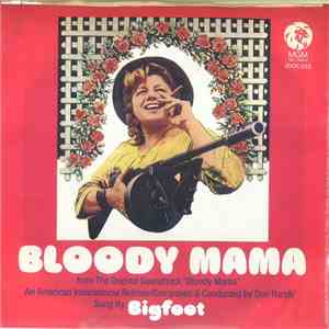 Bigfoot  - Bloody Mama flac download
