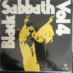 Black Sabbath - Black Sabbath Vol 4 flac download