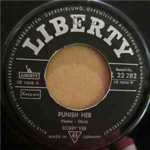 Bobby Vee / Gene McDaniels With The Johnny Mann Singers - Punish Her / Point Of No Return flac download