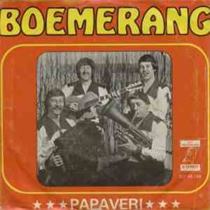 Boemerang - Papaveri flac download