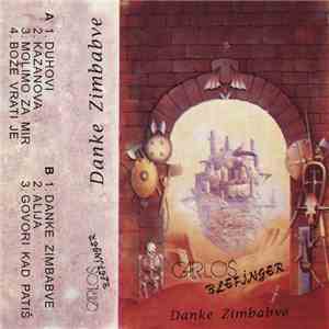 Carlos Blefinger - Danke Zimbabve flac download