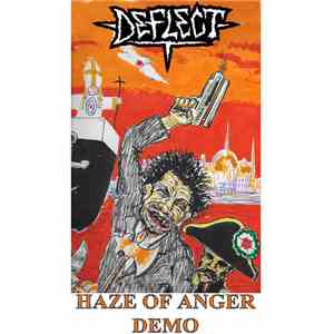 Deflect  - Haze Of Anger Demo flac download