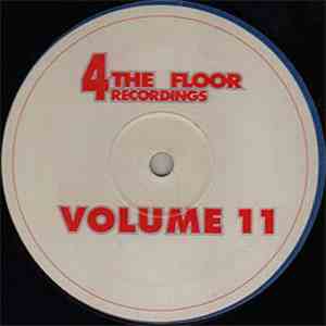 DJ Pooch - 4 The Floor Recordings Volume 11 flac download