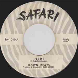 Down Beats  - Here / Big-N-Heavy flac download