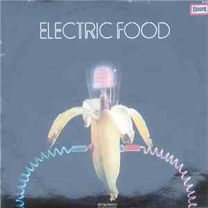 Electric Food - Electric Food flac download