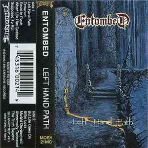 Entombed - Left Hand Path flac download