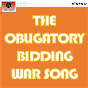 Eustace Walks - The Obligatory Bidding War Song flac download
