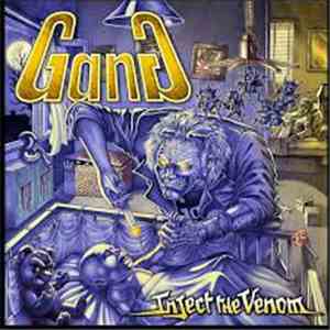 Gang  - Inject The Venom flac download