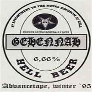 Gehennah - Hell Beer flac download