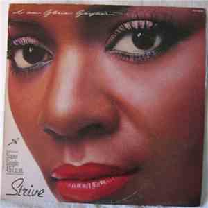 Gloria Gaynor - Strive flac download
