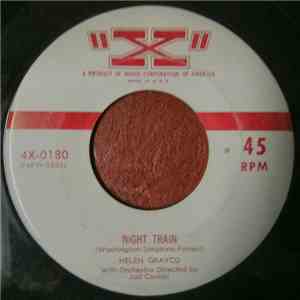Helen Grayco - Night Train / I'd Better Be Careful flac download
