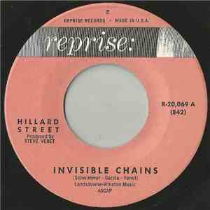 Hillard Street - Invisible Chains / The Best Actress (In The World) flac download