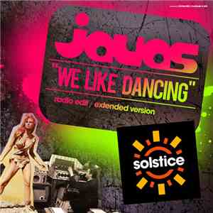 Javas - We Like Dancing flac download
