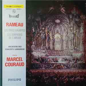 Jean-Philippe Rameau, Orchestre Des Concerts Lamoureux, Marcel Couraud - Les Indes Galantes - Les Surprises de l' Amour flac download