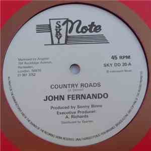 John Fernando - Country Roads / Wrapped Up In Your Arms flac download
