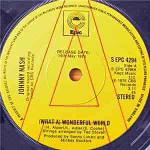 Johnny Nash - (What A) Wonderful World flac download