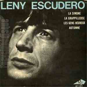 Leny Escudero - La Simone flac download