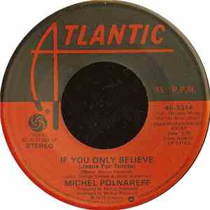 Michel Polnareff - If You Only Believe (Jesus For Tonite) flac download
