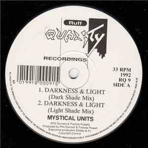 Mystical Units - Darkness & Light / The Crowning flac download